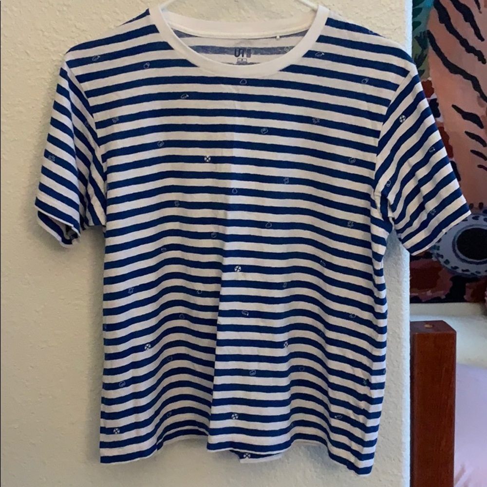 NWOT Uniqlo Disney Shirt